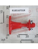 ASS. WHEEL AXLE