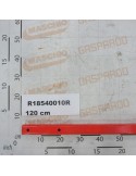 PIPE 45X45X4 L620