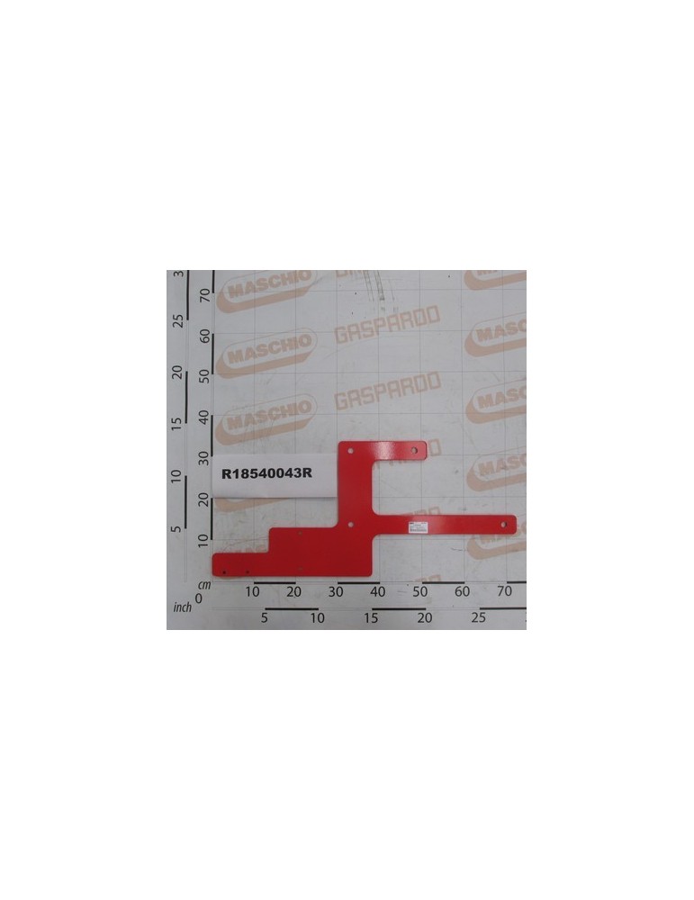 SUPPORT PLATE LIGHTS KIT
