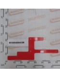 SUPPORT PLATE LIGHTS KIT