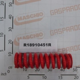 SPRING D.21 L400