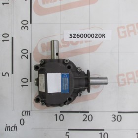 GEARS BOX SIDE