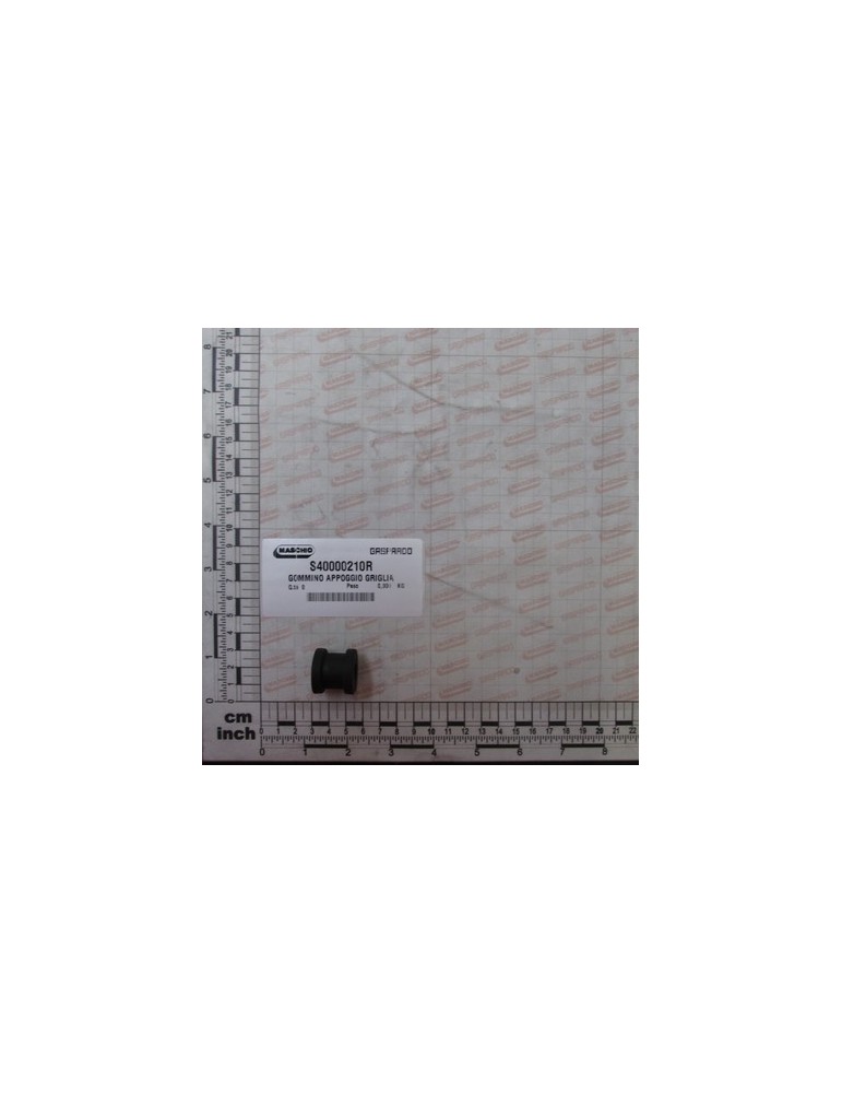 RUBBER SUPPORT GRID