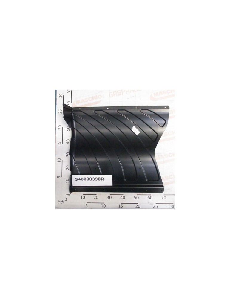 LEFT MUDGUARD