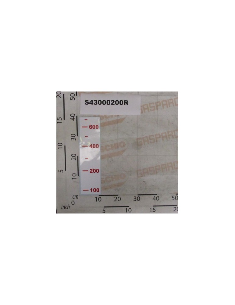 LABEL LEVELS HOPPER
