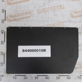 RUBBER EXTENSION FENDER