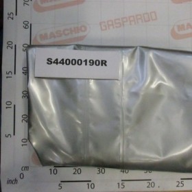 TARP HOPPER COVER L2800 SILVER