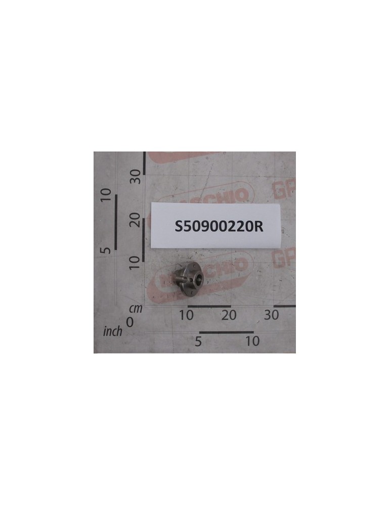 COMPASS SUPPORT LEFT DISC