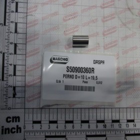 PIN D-10 L-19,5
