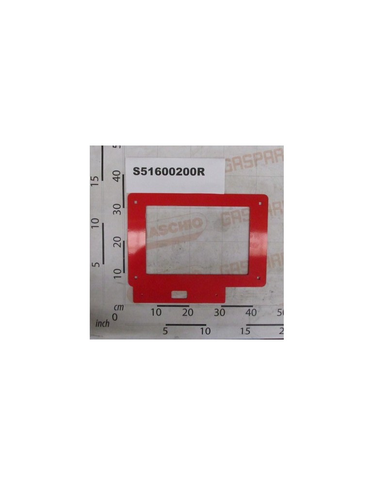 REAR SUPPORT STREET TAB.