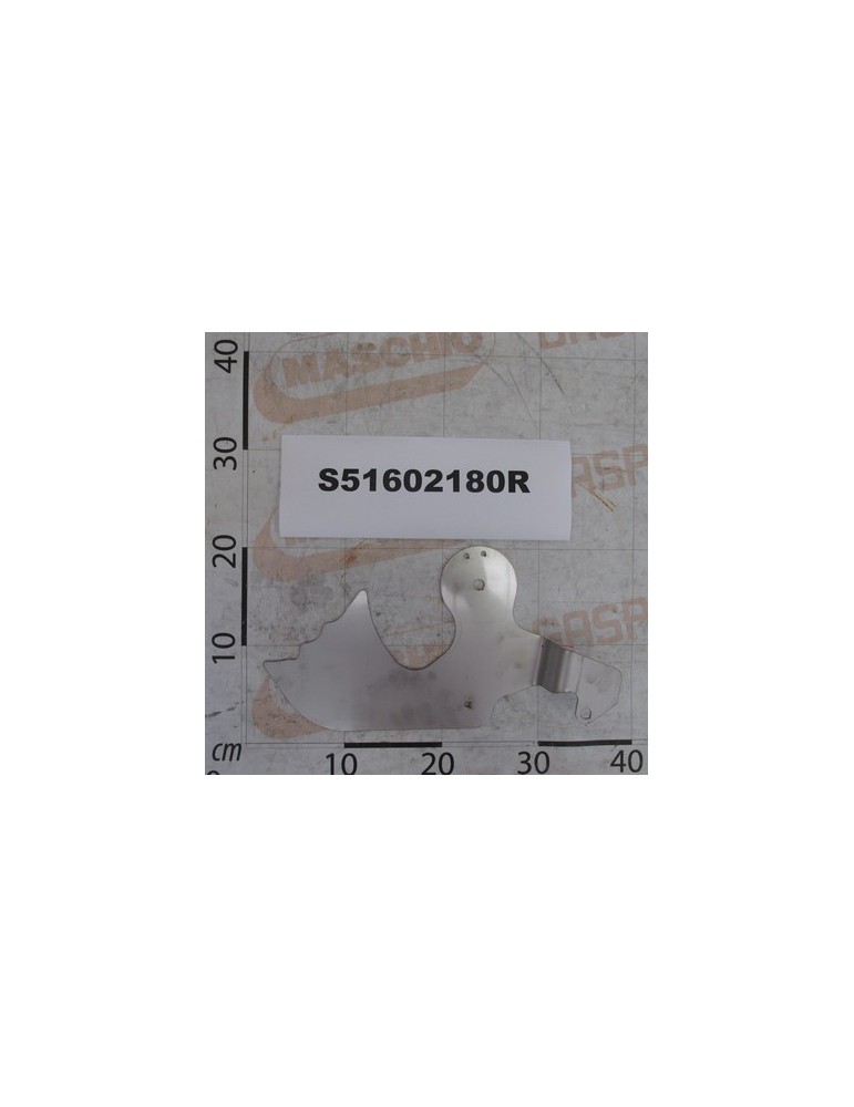 LH METERING PLATE