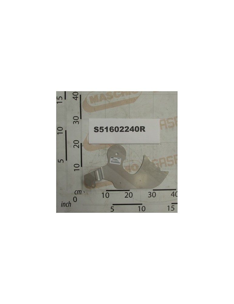 RH METERING PLATE