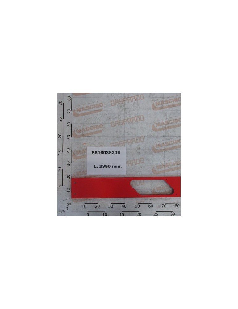 EXTENS.HOPPER ISPECT.L2400