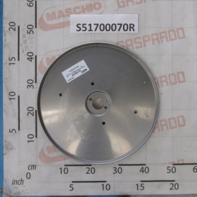 DISC SPREADER LH 12-36M