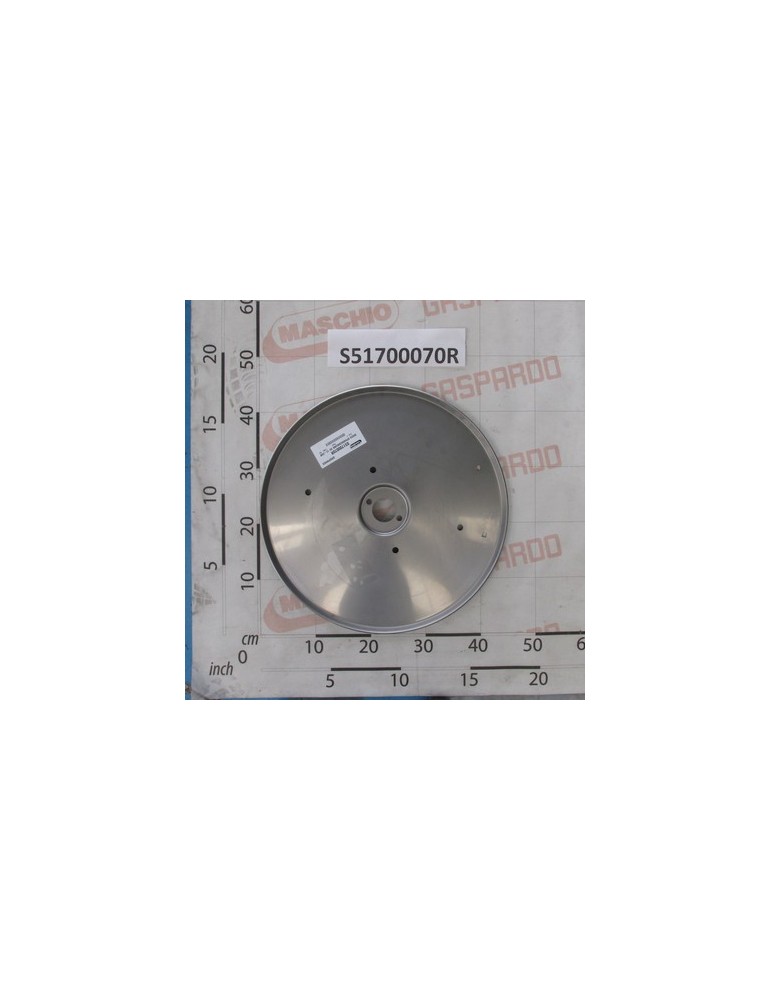 DISC SPREADER LH 12-36M