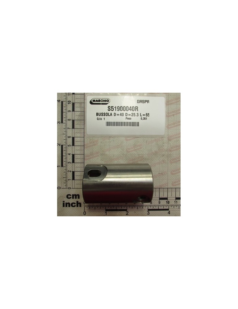 SUPPORT D-40 D-25.3 L-65