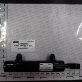 DOUBLE CYLINDER 32/16X100