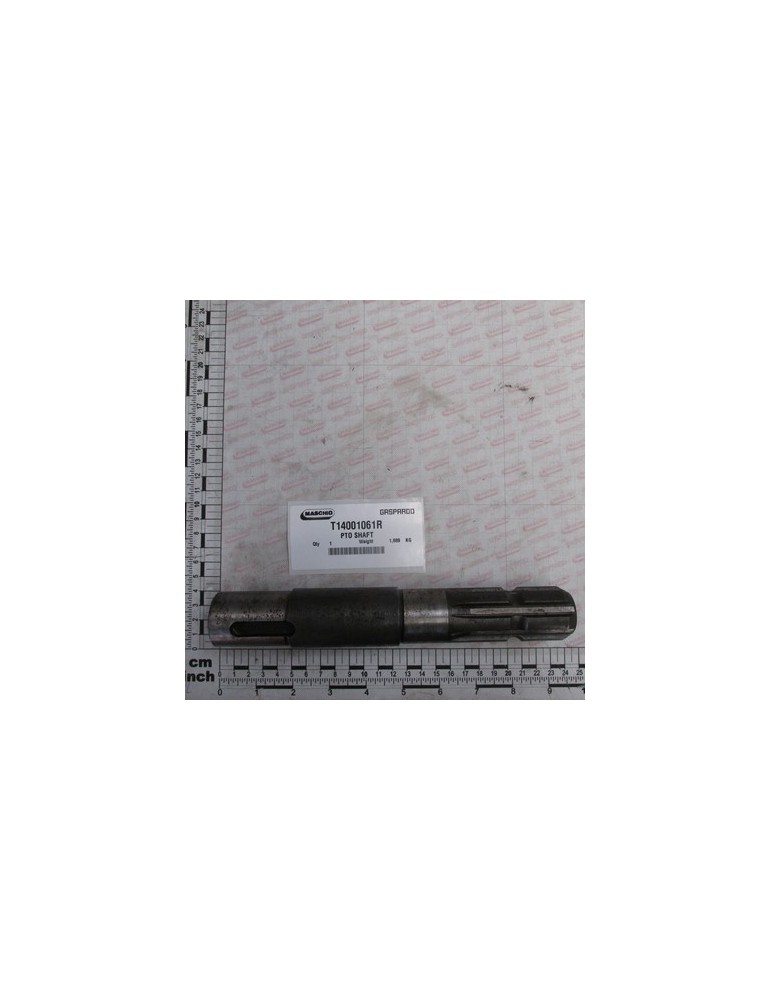 PTO SHAFT