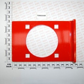 BELT STRETCHER PLATE