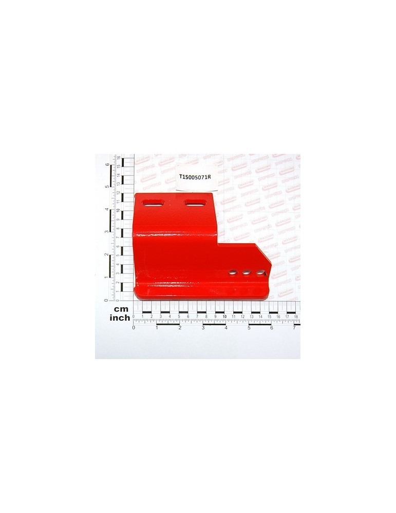 LEFT SUPPORT STIRRUP