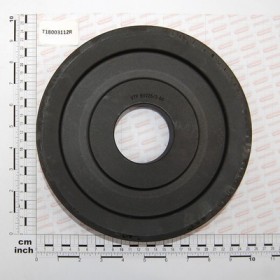DRIVING PULLEY