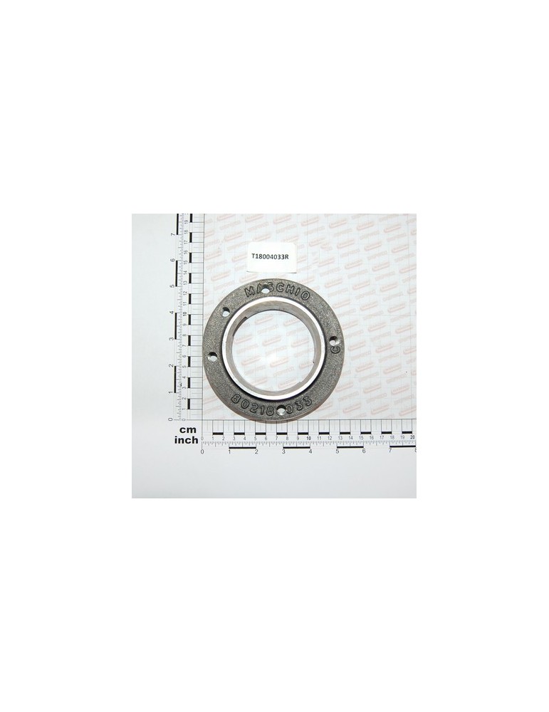 ROTOR SUPPORT
