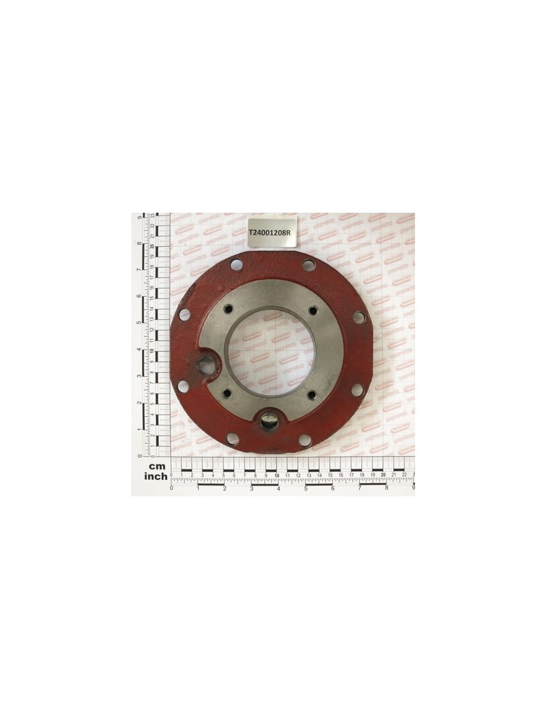 GEARBOX COVER