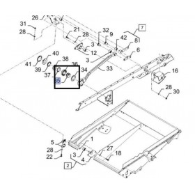 New Holland Excentric 84458922