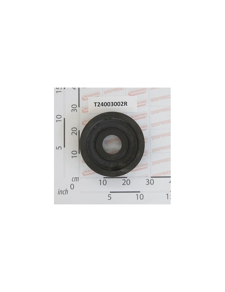 DRIVING PULLEY