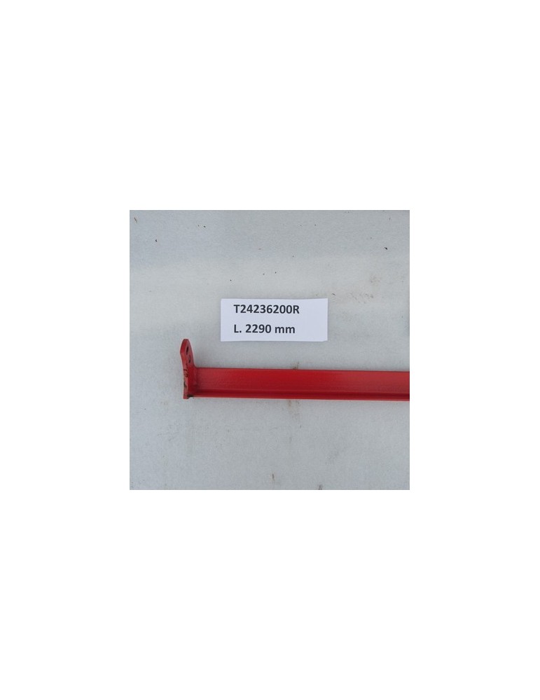 SOIL SCRAPER CR230