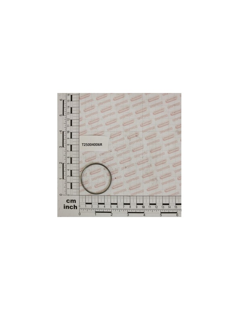 SEEGER STIFFENER RING
