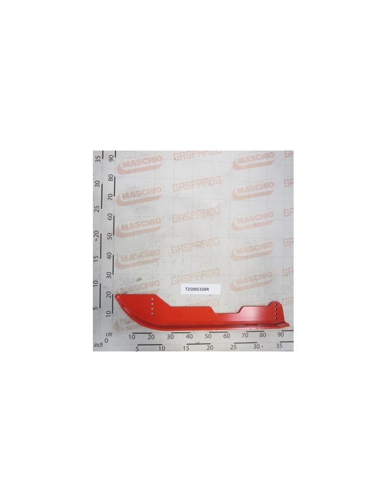 COMPLETE SLITTA LEFT SIDE SKID