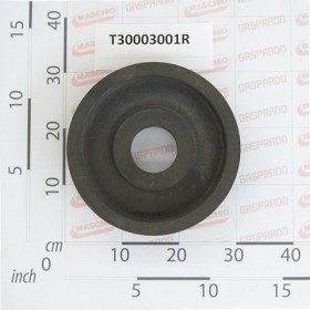 BELT STRETCHER PULLEY