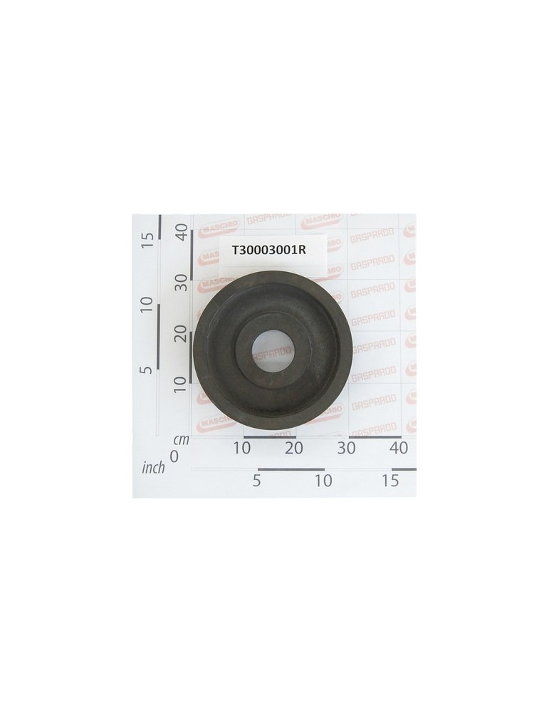 BELT STRETCHER PULLEY