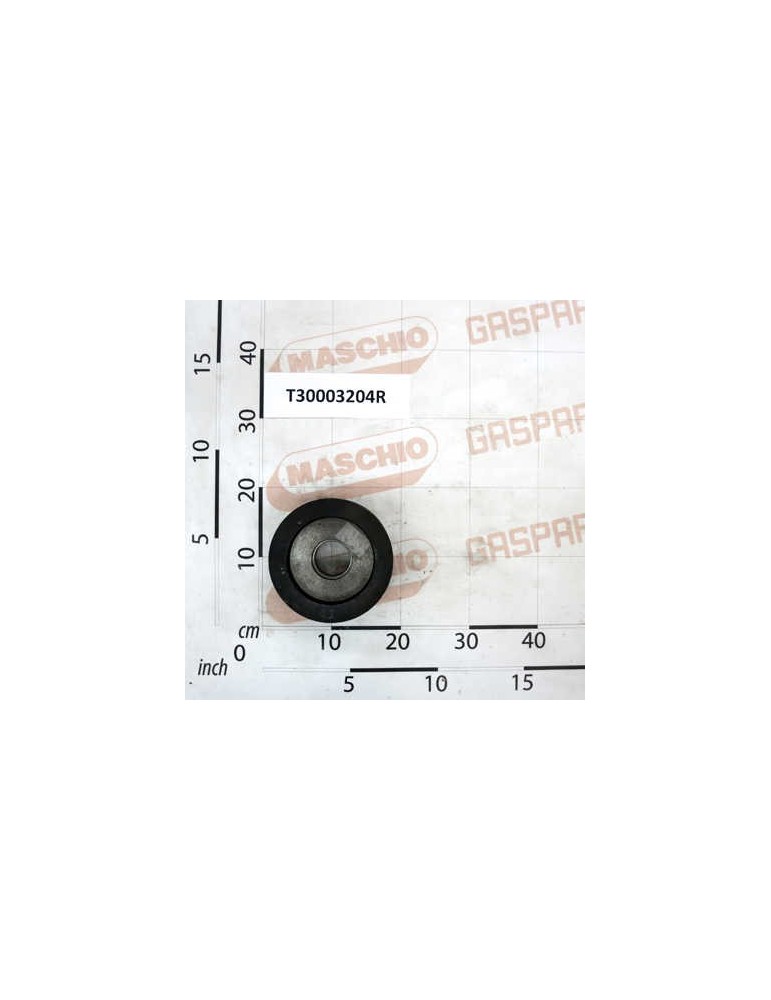 BELT STRETCHER PULLEY