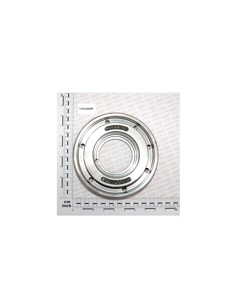 LEFT ROTOR SUPPORT