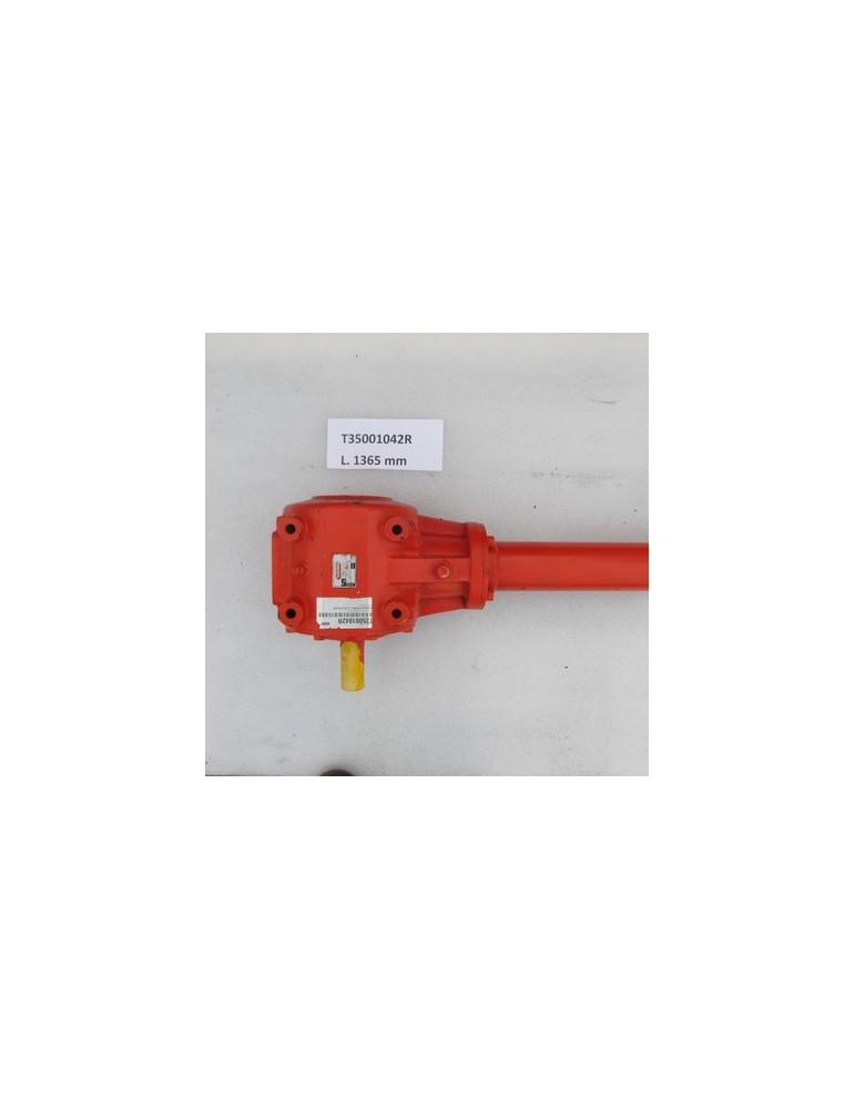GEARBOX COMER L-1365 X ML270
