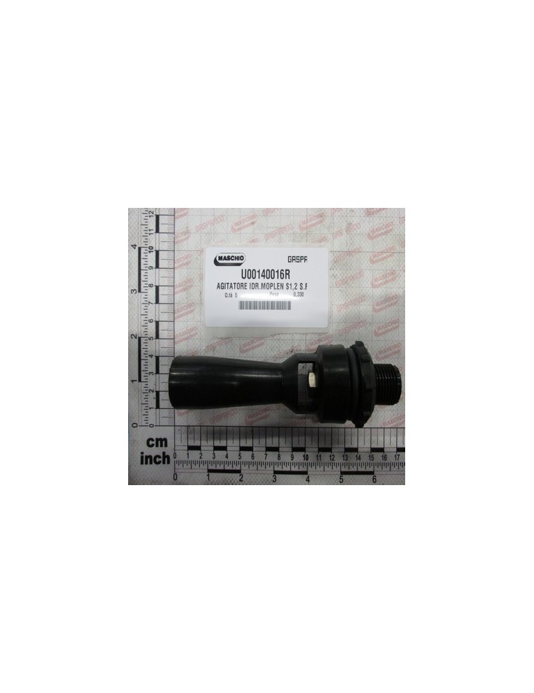 MIXER HYDR. MOPLEN $ 1.2 S.RP