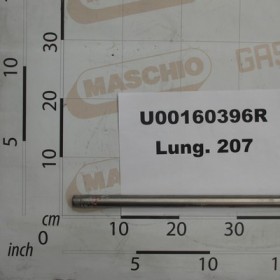 ROD ATT.RUB.D.10 I-500 INOX