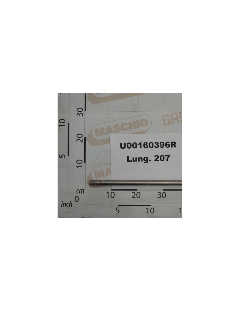 ROD ATT.RUB.D.10 I-500 INOX