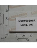ROD ATT.RUB.D.10 I-500 INOX