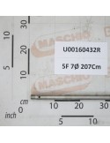 ROD P.G.5F $7 I-500 IX AL.INF