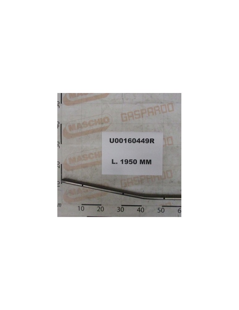 ROD P.G.10F $7 INOX SIRENE 8
