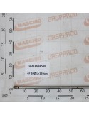 ROD P.G.4F $10 I-500 STAINLESS