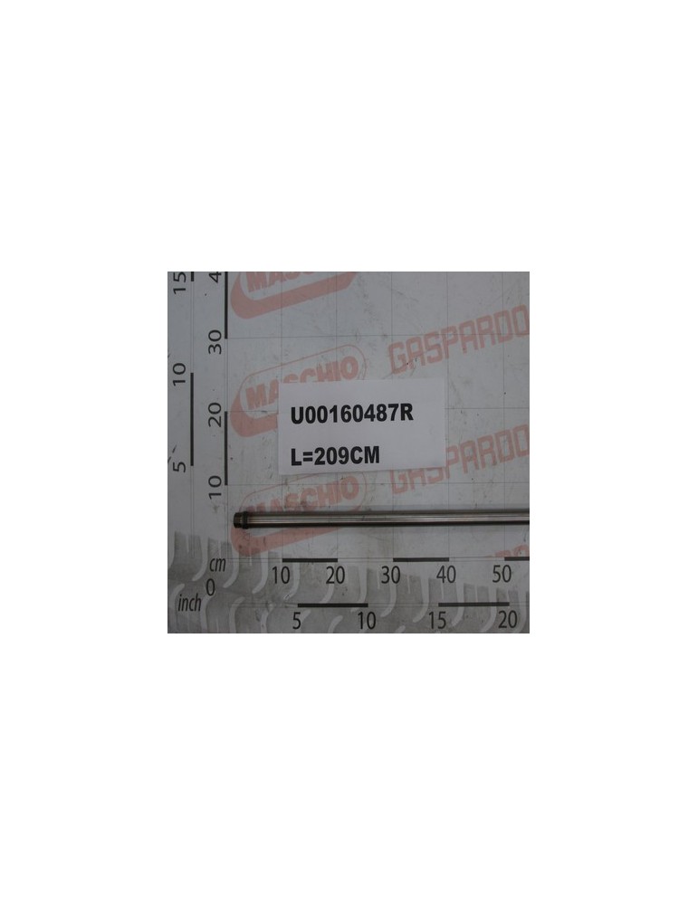 ROD P.G.5F $10 I-500 A.SP.SX