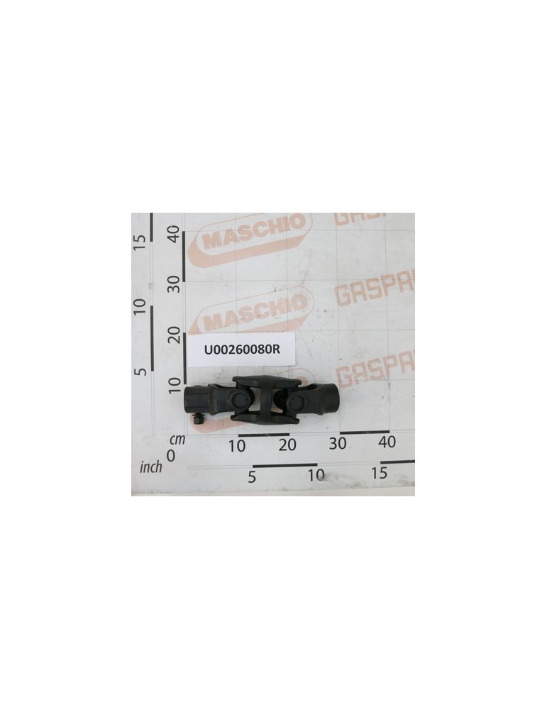 CARDADAN G4 S.PROT.Z6-Z6 1\"3/8