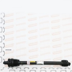 PTO A6/1500 OMO.Z6-Z6 1\"3/8