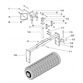 Guttler Siguranta Bolt 8x80mm J75740500