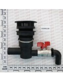 DISPENSER ASP. D30 + COCK + RP