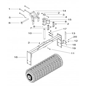 Guttler Niplu de Ungere M6 J75875000